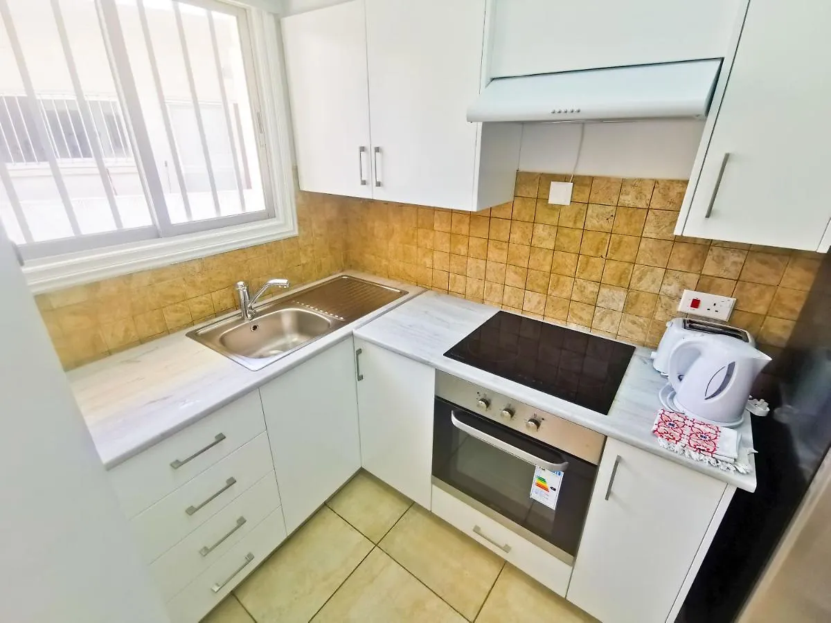 Flipflop City Center Apartment Larnaca